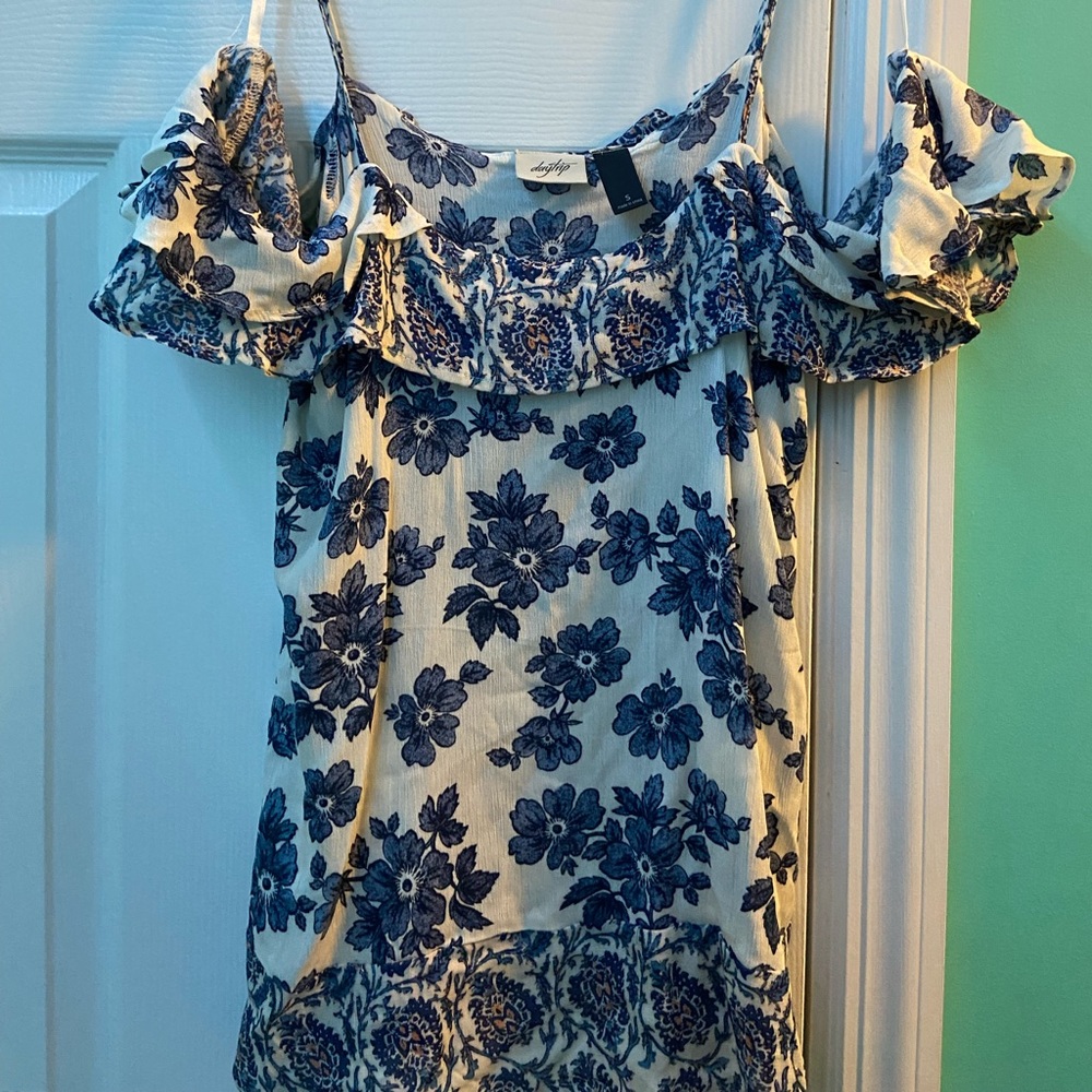 Daytrip Floral Blouse